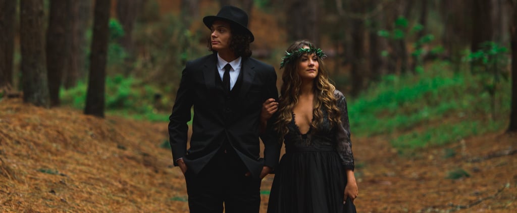 Boho Forest Wedding in Maui