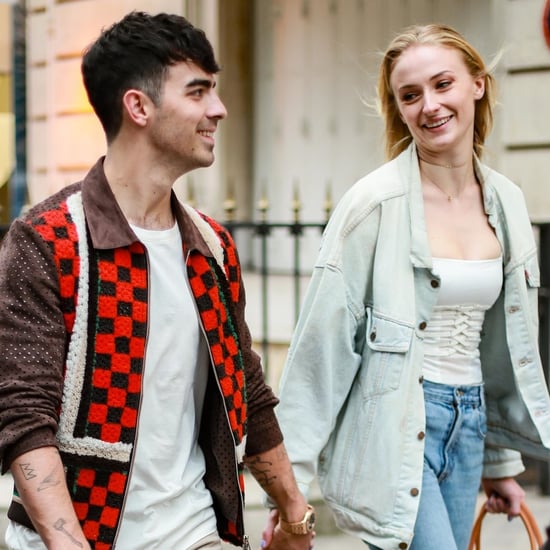 Joe Jonas and Sophie Turner in France June 2019 Pictures