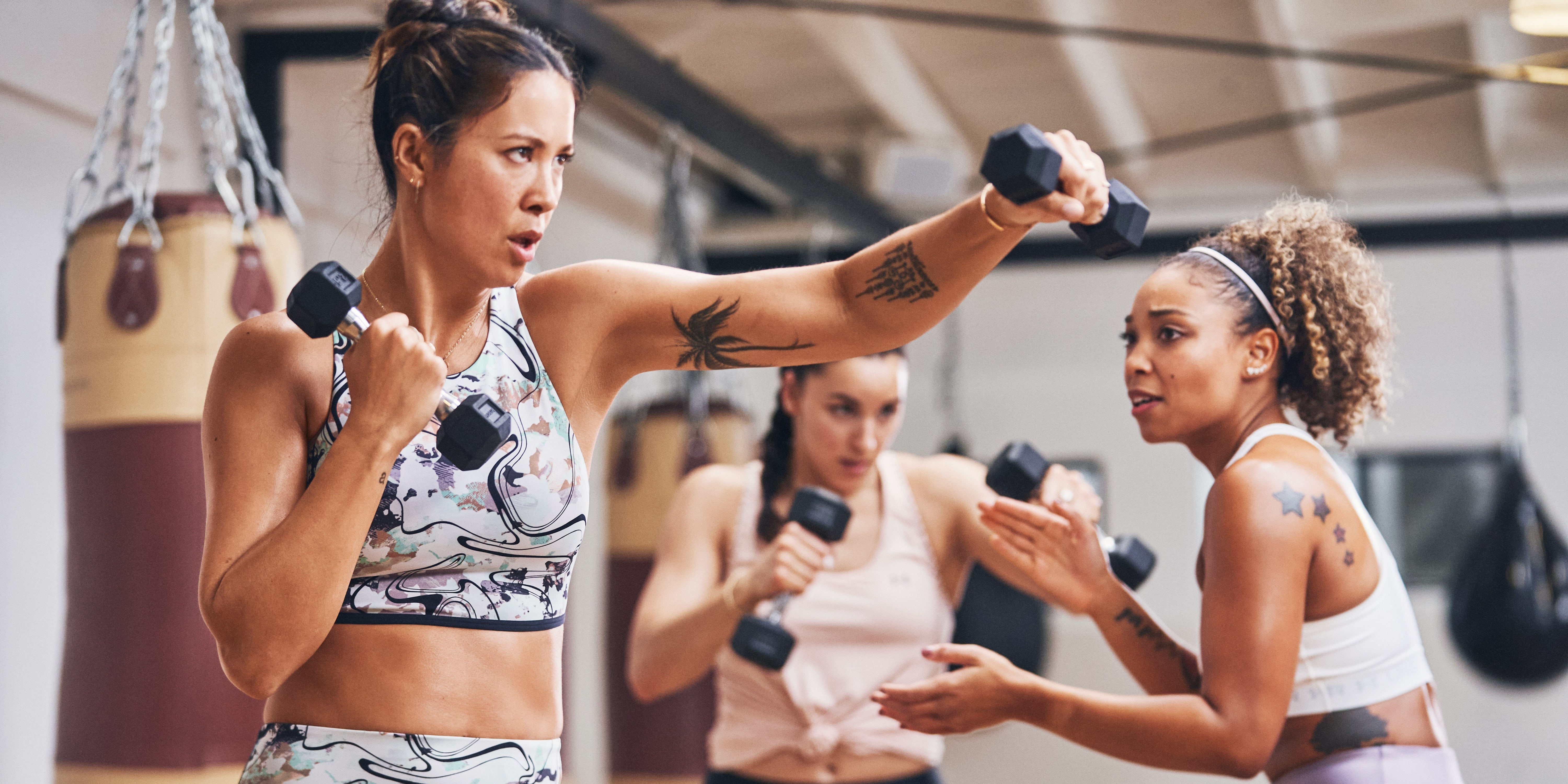 being strong gym cycle