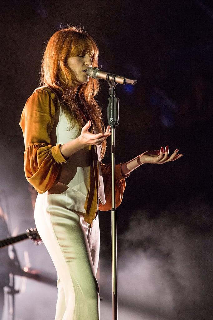 August 28 — Florence Welch