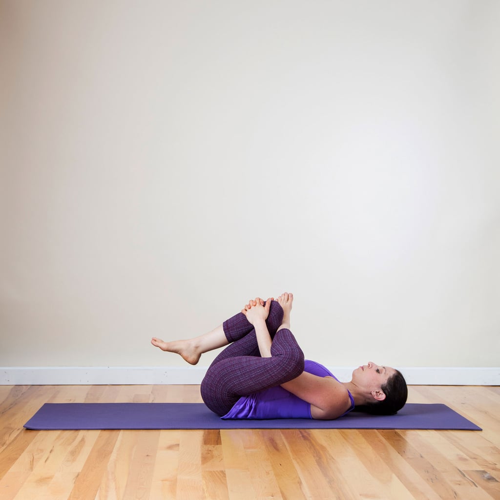 Leg Stretches For Hamstrings, Quads, Calves, and More | POPSUGAR Fitness