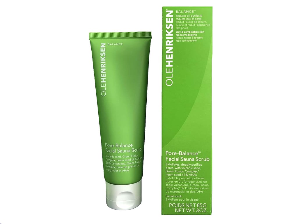 Ole Henriksen Pore-Balance Facial Sauna Scrub