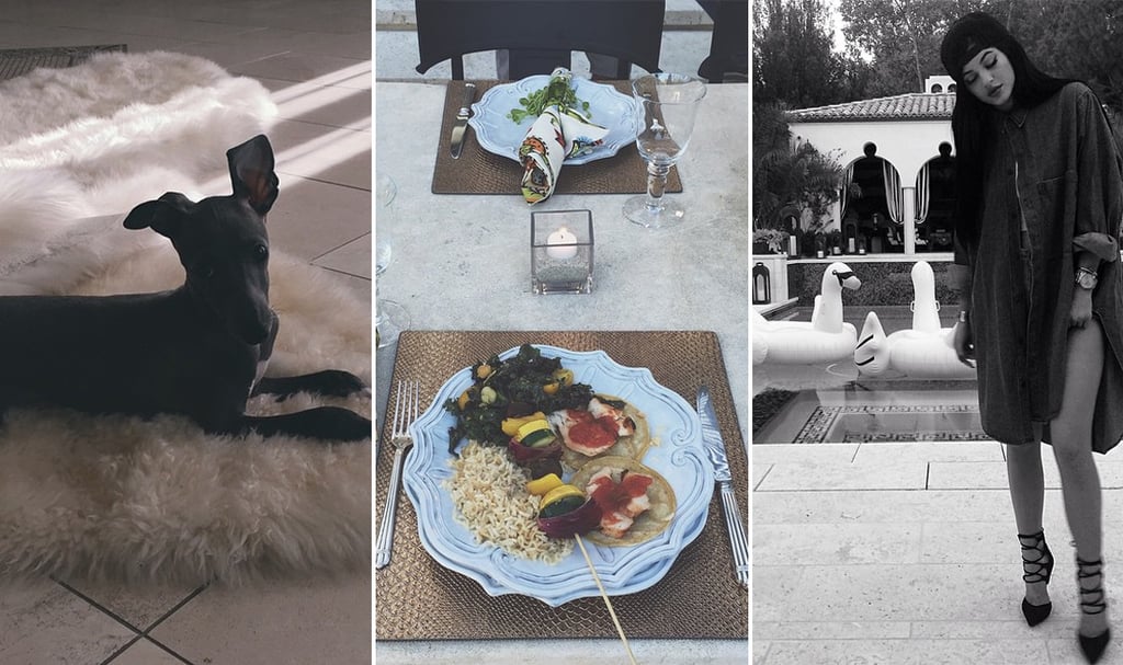 The Kylie Jenner Guide to Home Decorating The Kylie Jenner Guide to Home Decorating