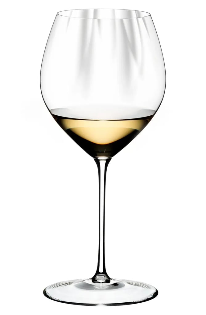 Gorgeous Glasses: Riedel Performance Set of 2 Chardonnay Glasses