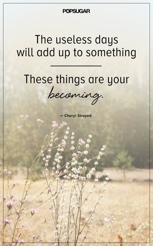 Cheryl Strayed Quotes