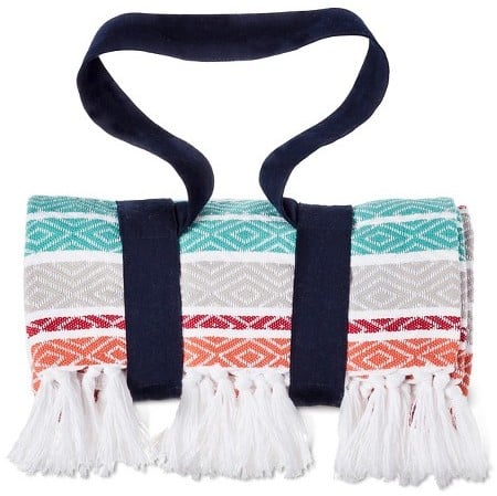 Summer Picnic Throw Multi Geo