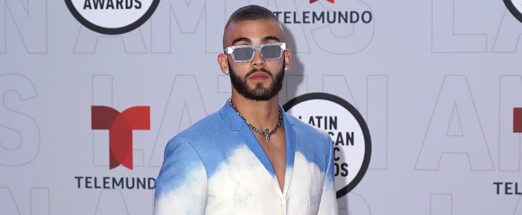The Best 2021 Latin AMAs Men's Looks on the Red Carpet