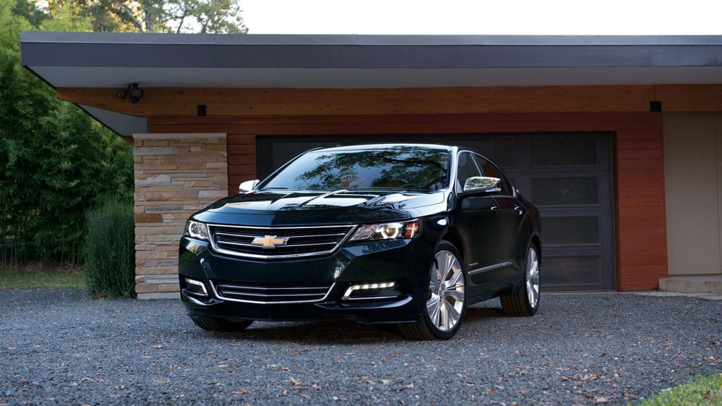 Chevrolet Impala