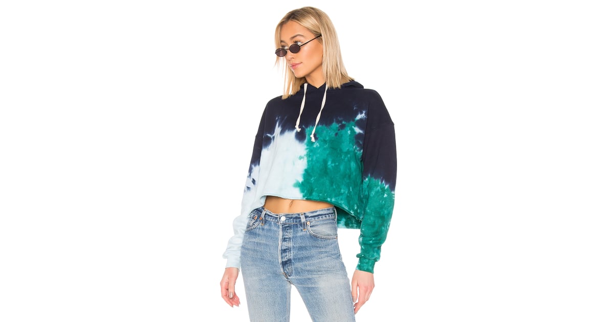 Redone tie dye hoodie clearance