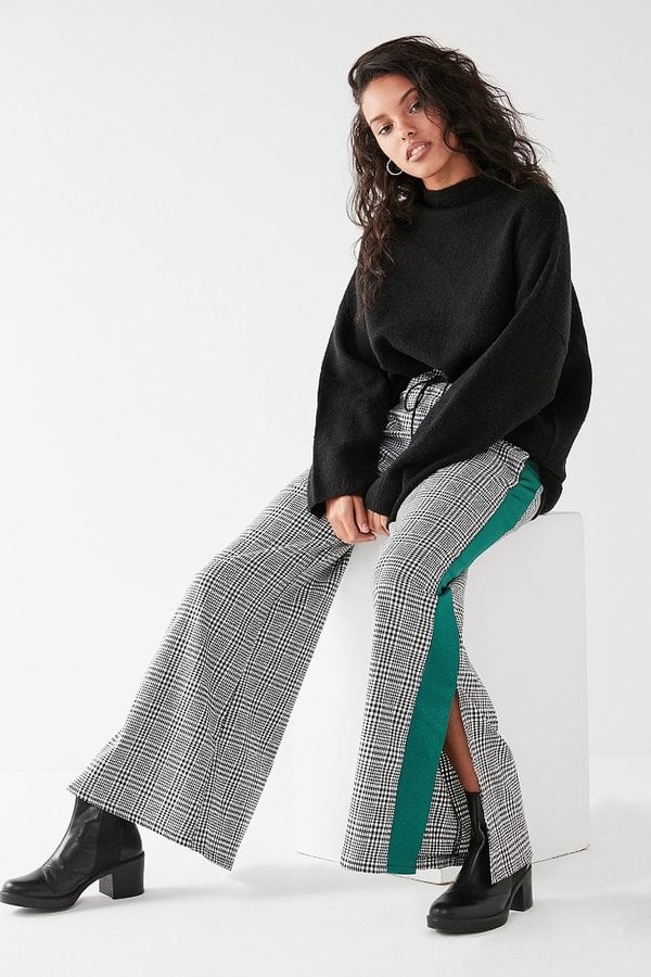 The Ragged Priest Player Plaid Pant