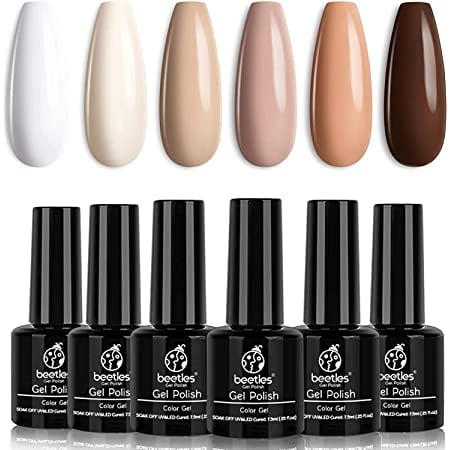 Best At-Home Gel Nail Polish: