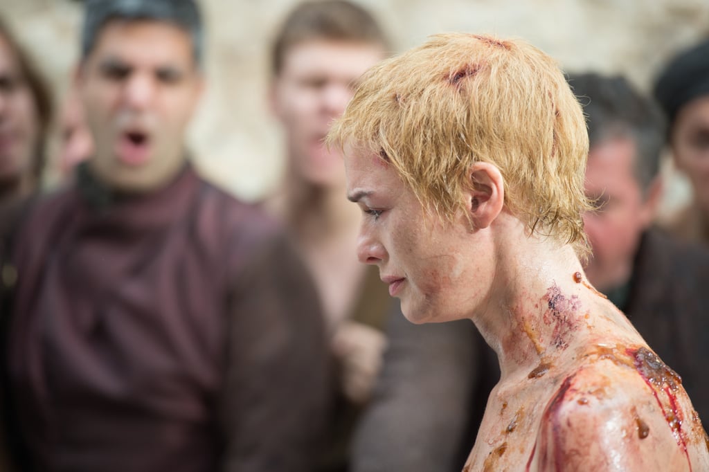Cersei Lannister Has Safely — and Tumultuously — Returned From the Custody of the Sparrows