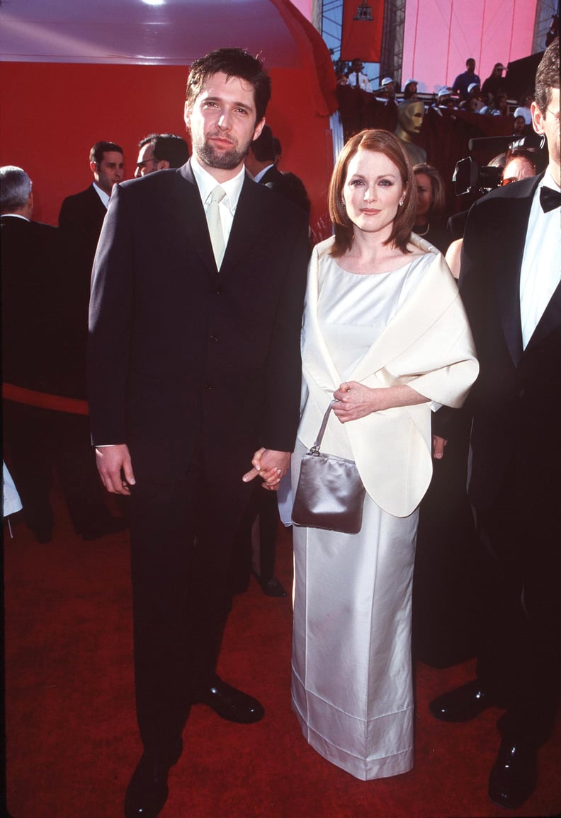 Bart Freundlich and Julianne Moore