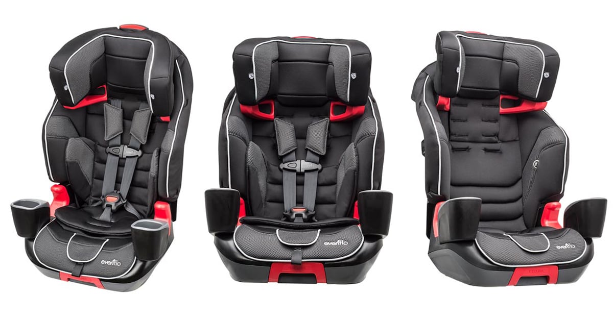 Evenflo Transitions 3 in 1 Car Seat Recall POPSUGAR Family