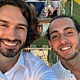 Joe Wicks and Rosie Jones Wedding Photos | POPSUGAR ...