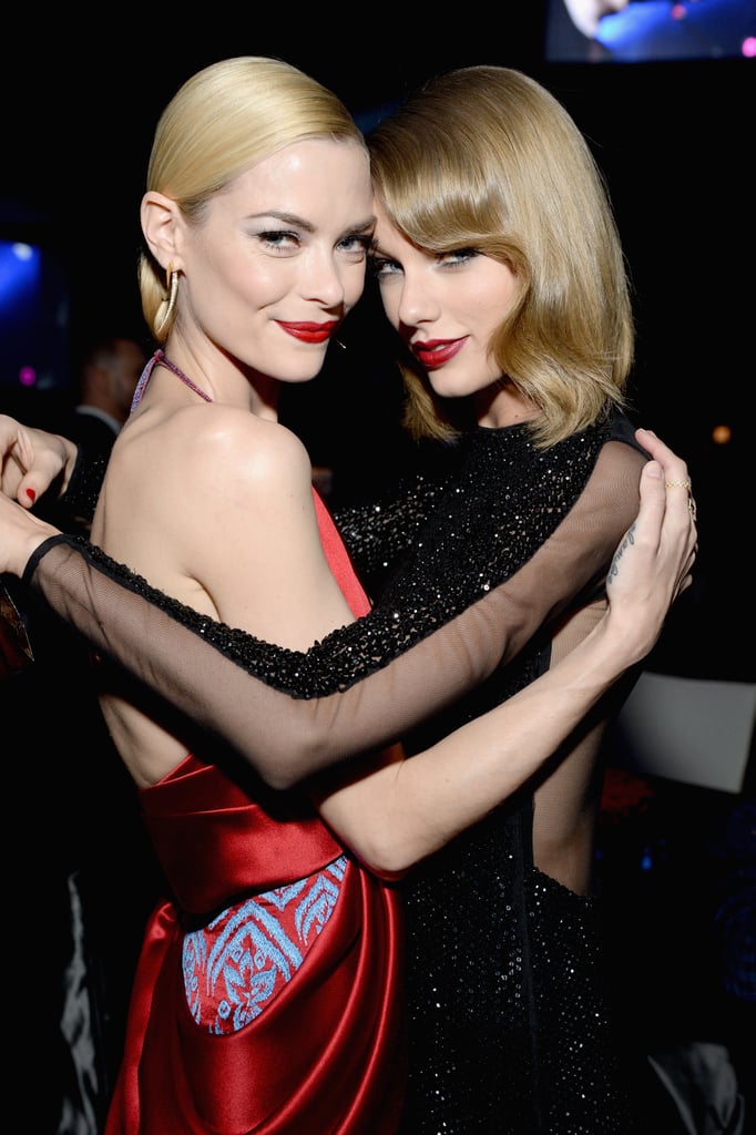 Taylor Swift And Her Celebrity Friends Pictures Popsugar