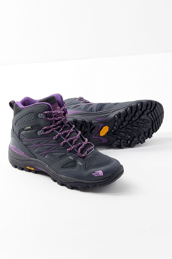 North Face Hedgehog Fastpack Mid Gore-Tex Boot | 15 Cool North Face Products We Hope Show Up Under Our Tree This Holiday | POPSUGAR Fitness Photo 12
