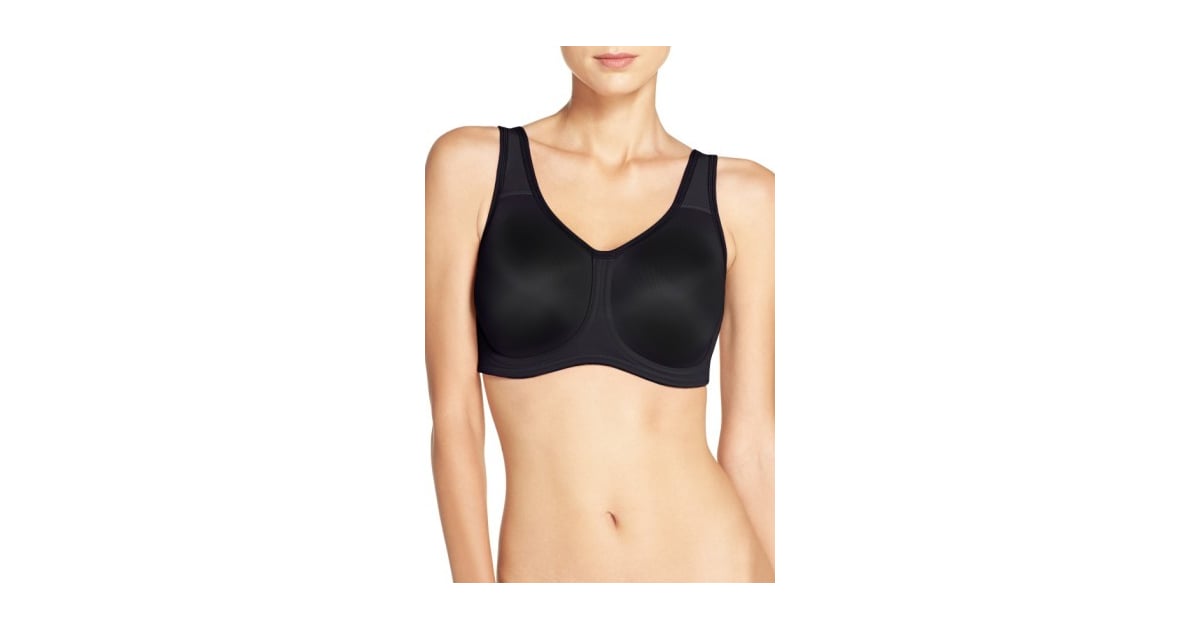 Wacoal Womens Underwire Sports Bra Sports Bras For Big Boobs