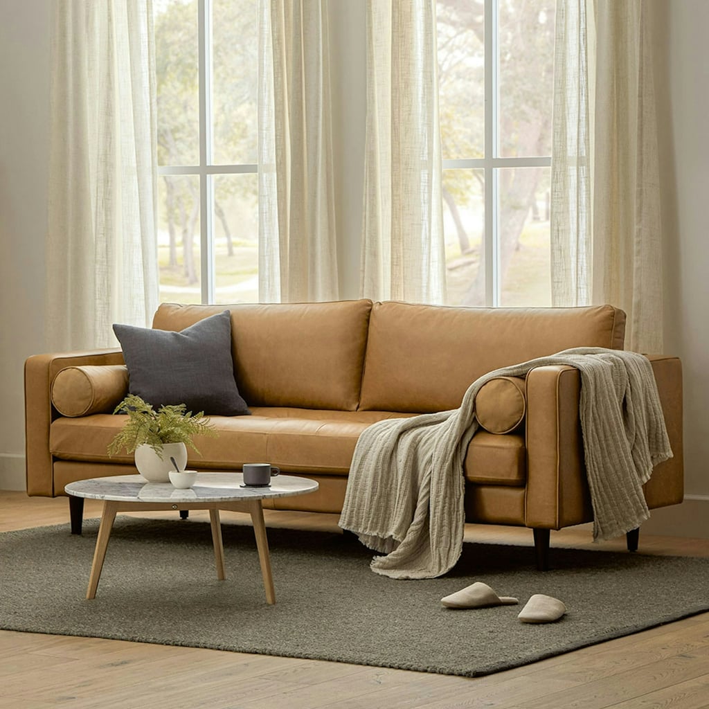 Article Sven Charme Tan Sofa