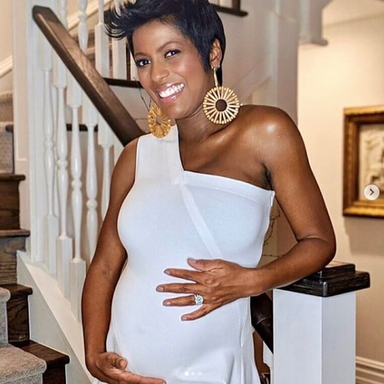 Tamron Hall Is Expecting Her First Child