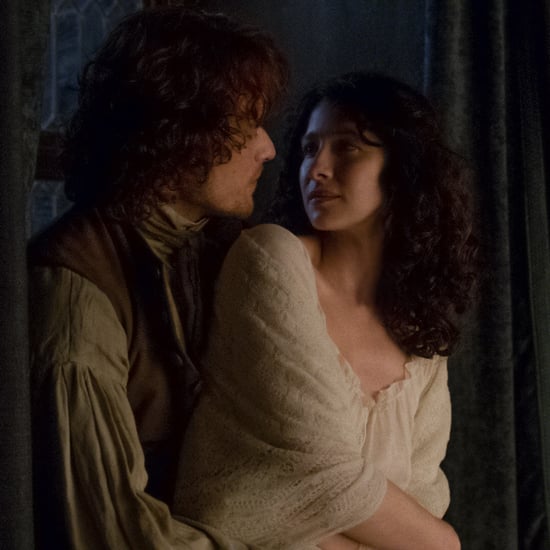Sexy Scenes From Outlander