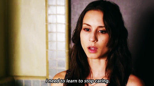 When You Have to Hibernate After All Your Season Finales