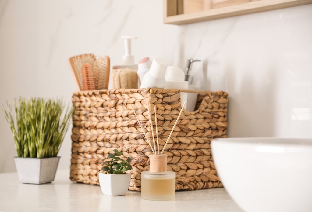Keep It Smelling Good Spring Bathroom Cleaning Hacks POPSUGAR Home