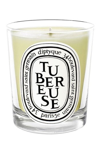 Diptyque Tuberose Scented Candle