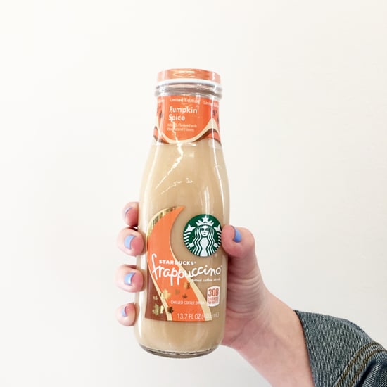 Starbucks Bottled Pumpkin Spice Latte Review