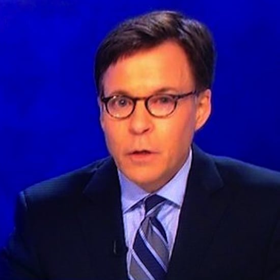 Bob Costas Eye Infection Olympics 2014