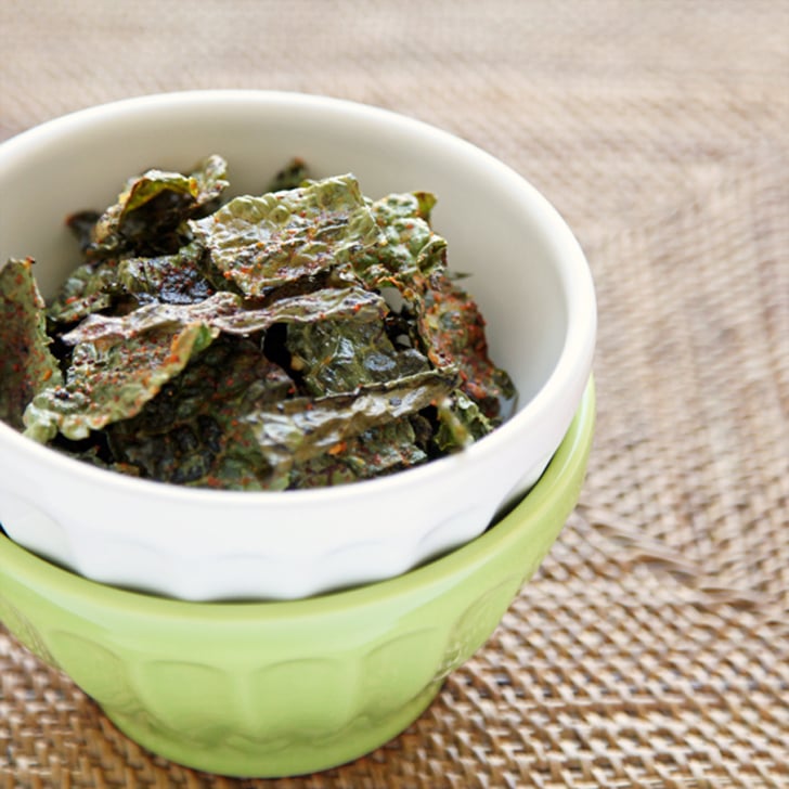 Spicy Miso Kale Chips