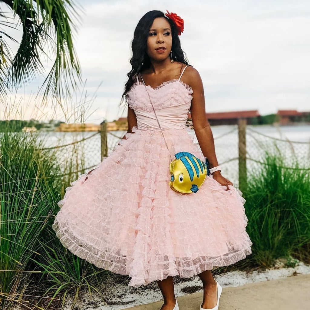 Unique vintage discount hamilton dress