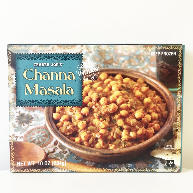 Trader Joe's Channa Masala