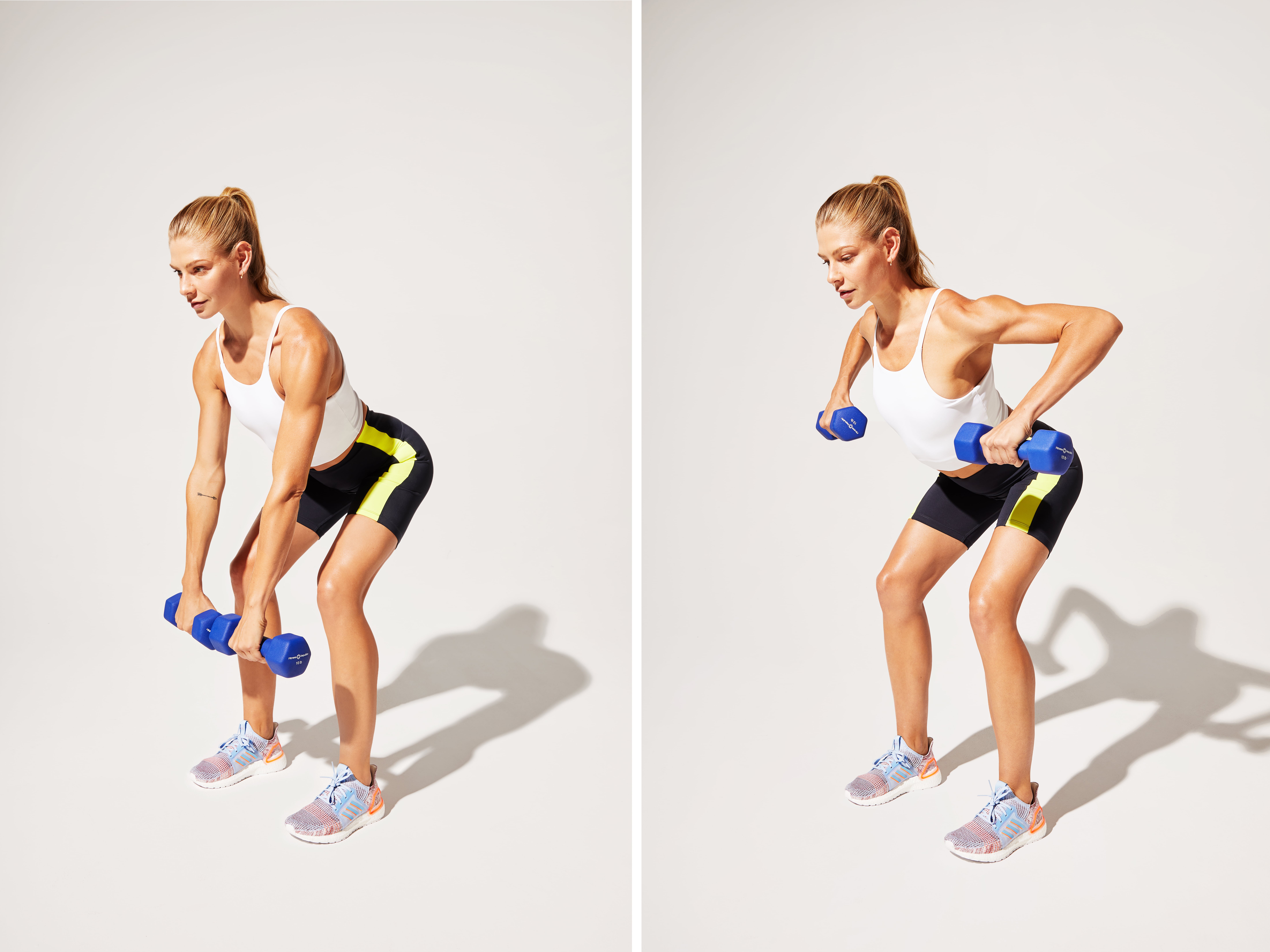 Barry's bootcamp dumbbells new arrivals