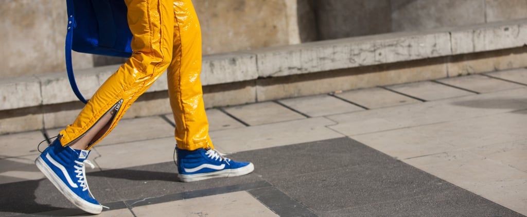 Consider This Your Exhaustive Encyclopedia For How to Style Vans Sneakers