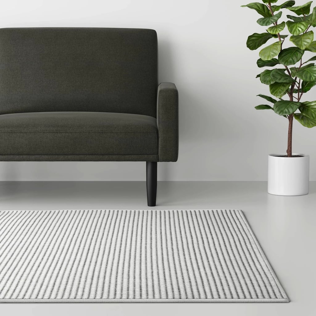 Stripe Woven Rug