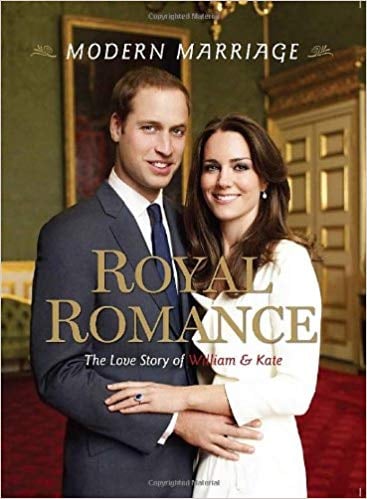 Royal Romance Book