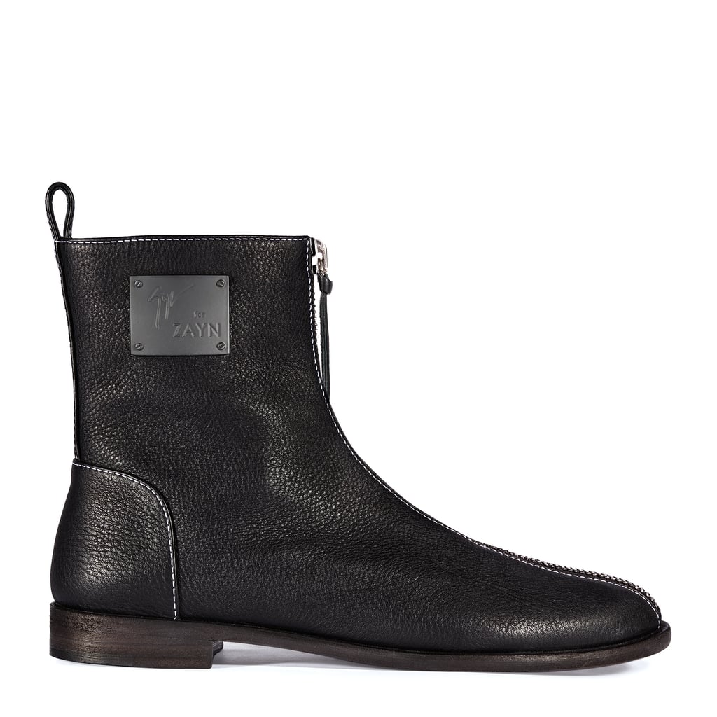 The Style Will Come in Leather Too, and Is Called the Yasr