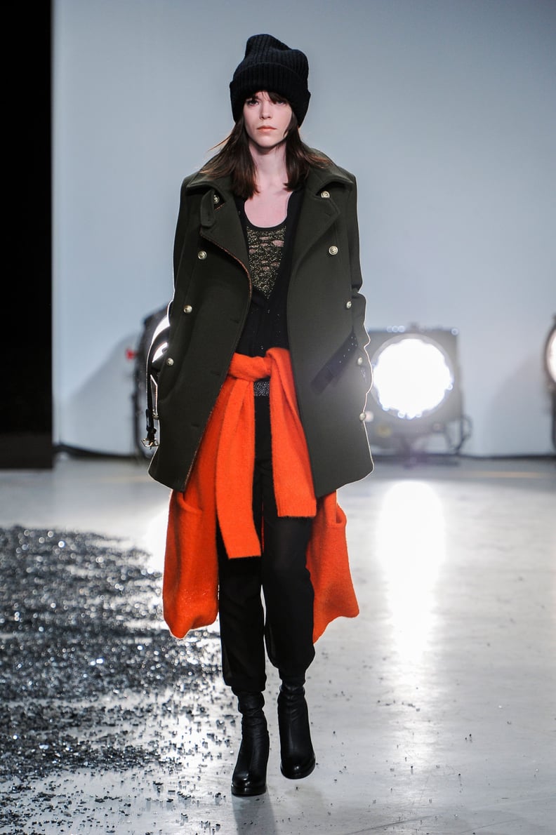 Zadig & Voltaire Fall 2014