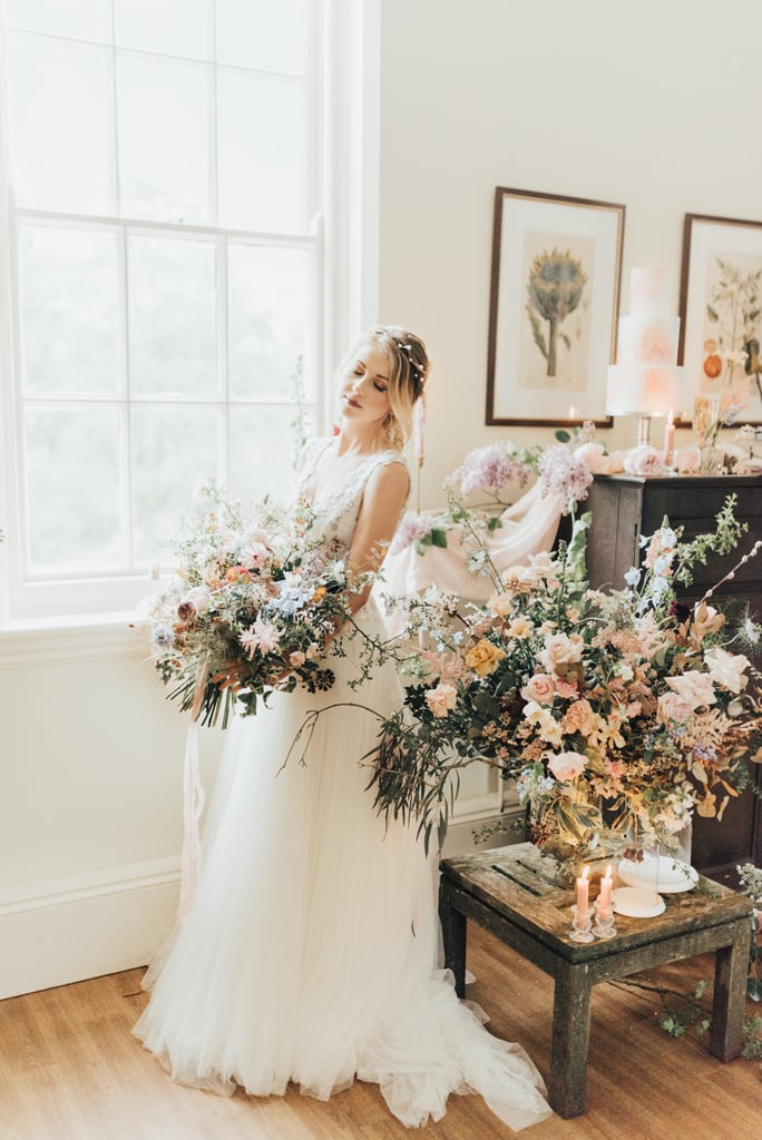 Sleeping Beauty-Themed Wedding Ideas