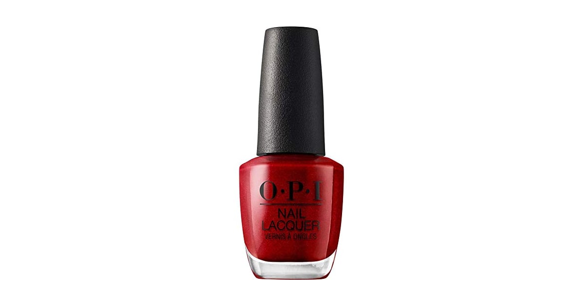 5. OPI An Affair in Red Square - wide 7
