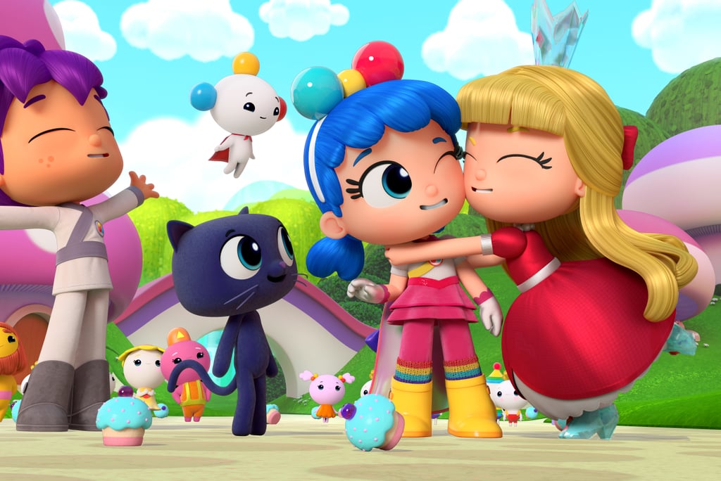 True and the Rainbow Kingdom: Mushroom Town True and the Rainbow Kingdom: Mushroom Town