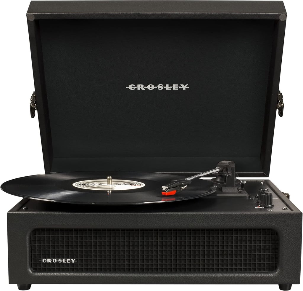 Crosley Voyager Bluetooth Record Player