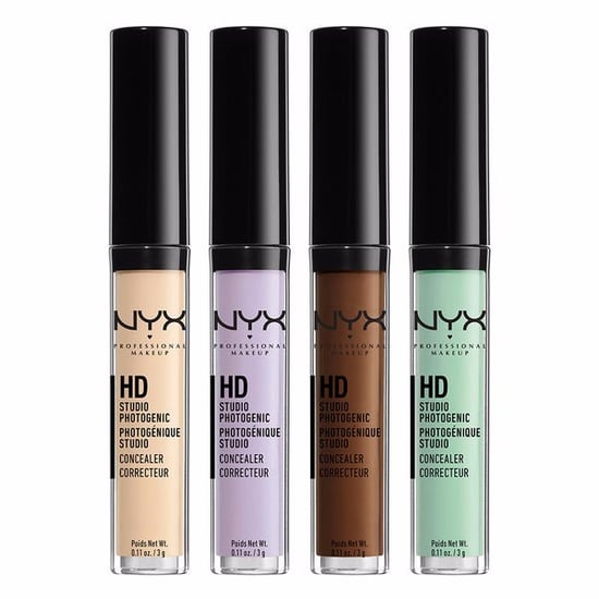 NYX Concealer | Most Popular Pinterest Concealer