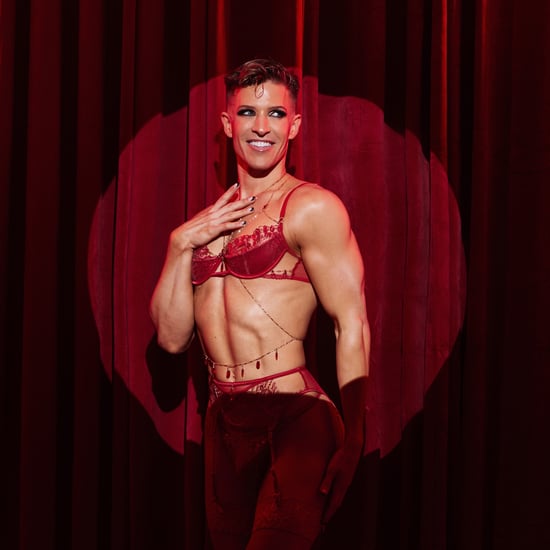 Nonbinary Trainer Jake DuPree Faces Lingerie-Shoot Backlash