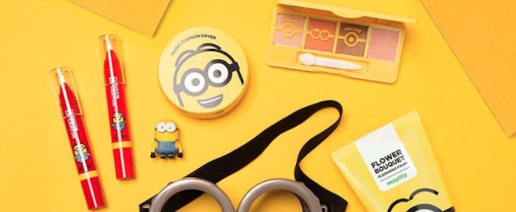 Missha x Minions
