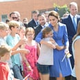 Kate Middleton Breaks Royal Protocol Because People Are More Important Than Rules