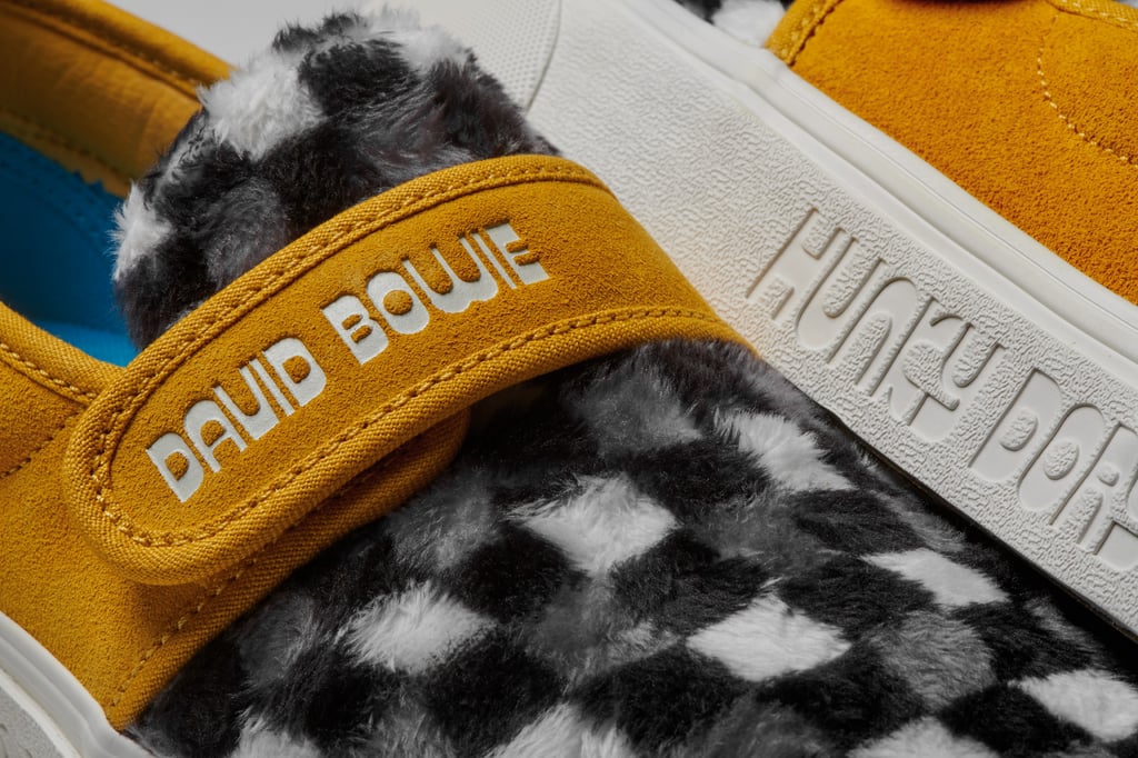 Vans David Bowie Sneaker Collection 2019