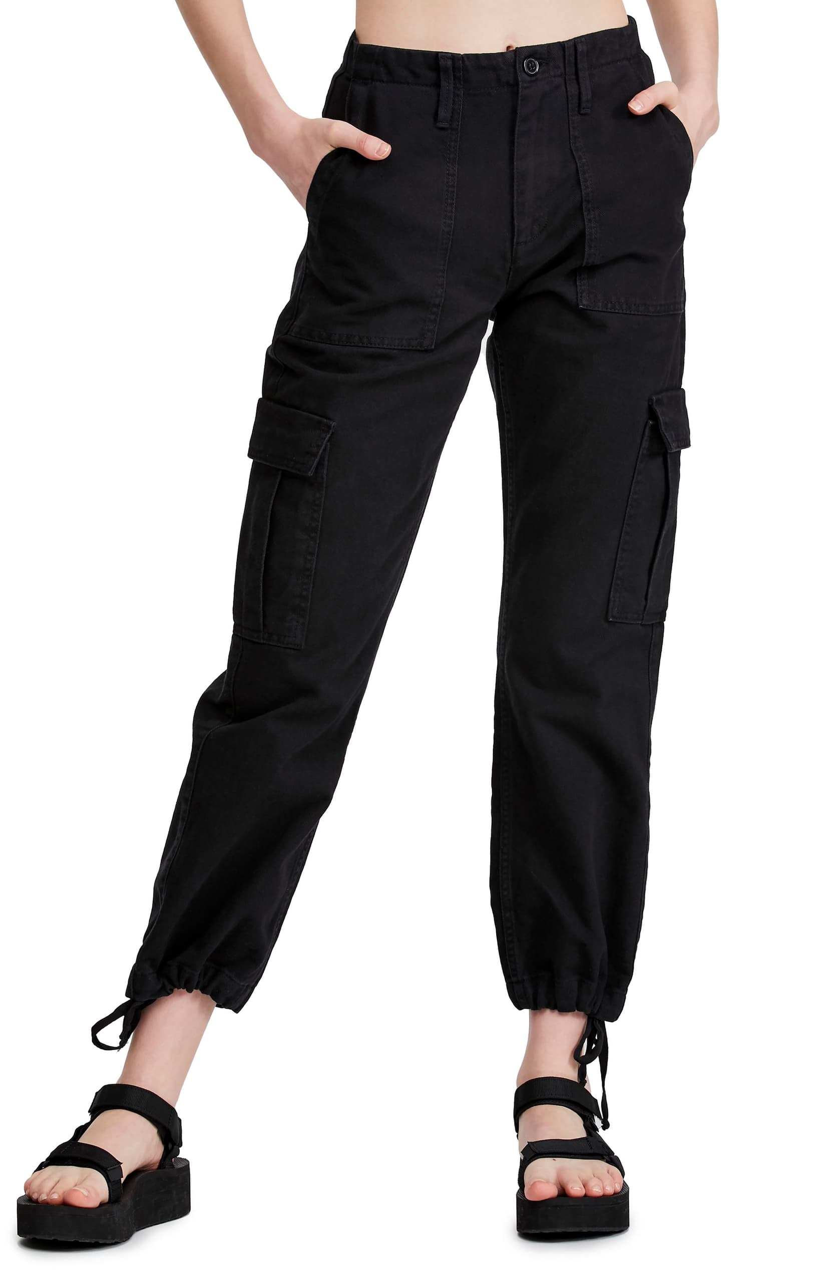 BDG Urban Outfitters NEW - Cargo trousers - lilac - Zalando.de