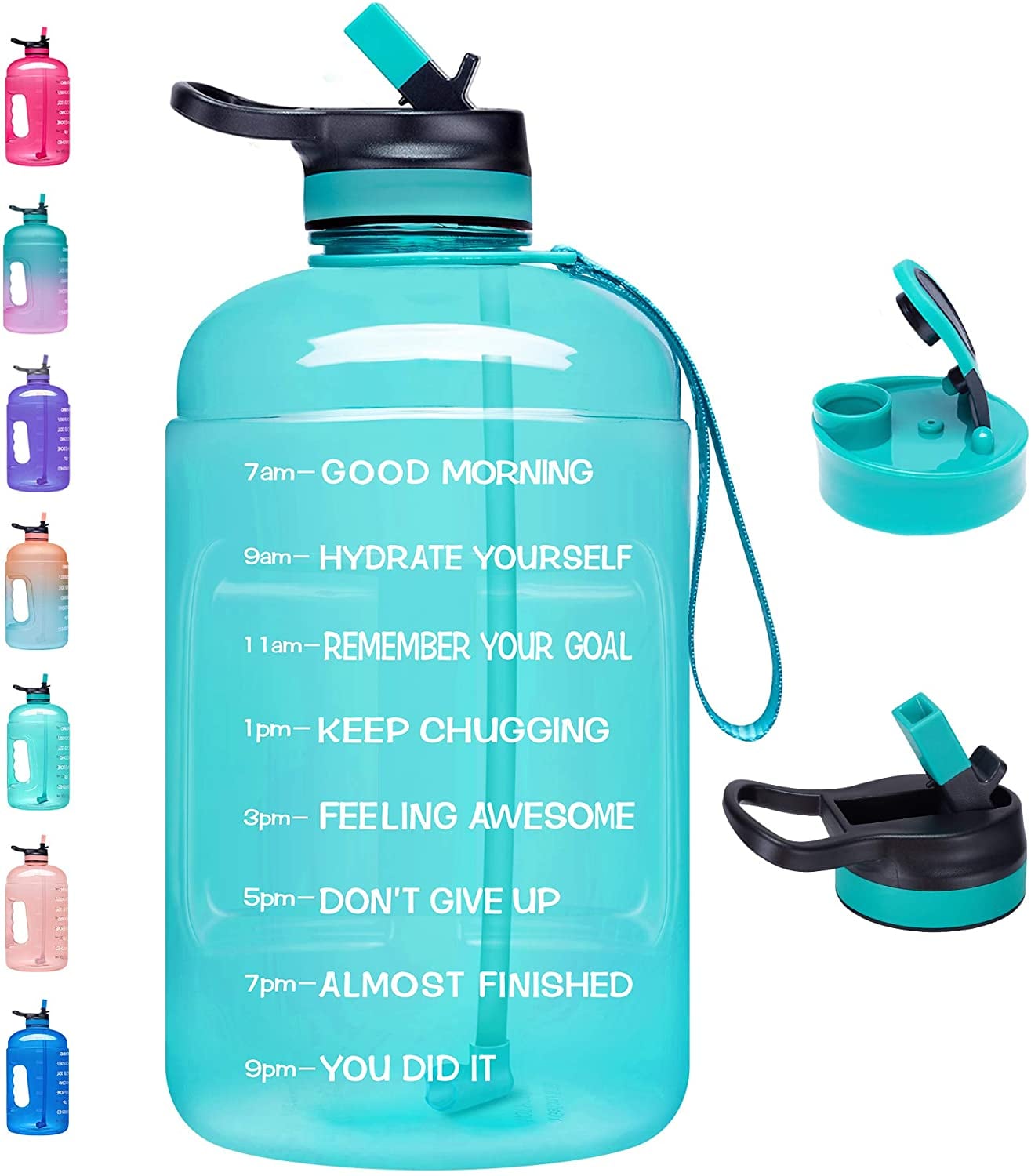 Can a Smart Water Bottle Motivate You to Hydrate? - WSJ